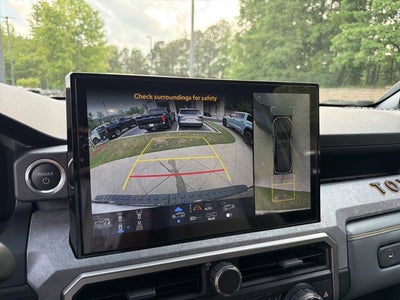 2025 Toyota 4Runner i-FORCE MAX Hybrid Trailhunter