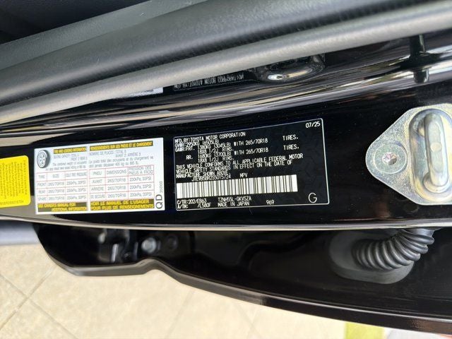 2025 Toyota 4Runner i-FORCE MAX Hybrid Trailhunter