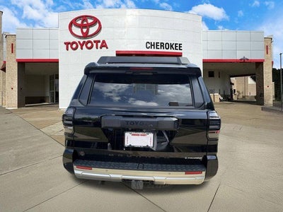2025 Toyota 4Runner i-FORCE MAX Hybrid Trailhunter