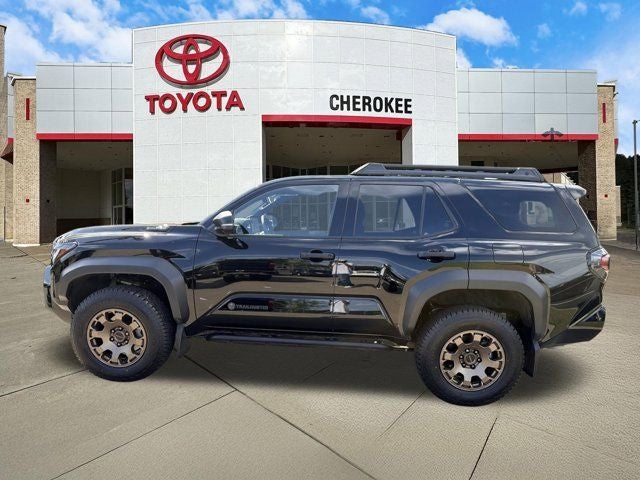 2025 Toyota 4Runner i-FORCE MAX Hybrid Trailhunter