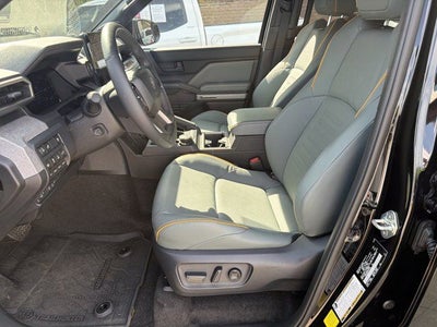 2025 Toyota 4Runner i-FORCE MAX Hybrid Trailhunter