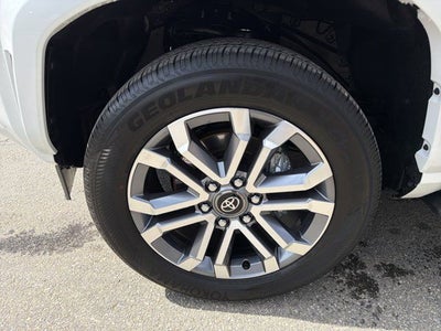 2025 Toyota 4Runner i-FORCE MAX Hybrid Limited