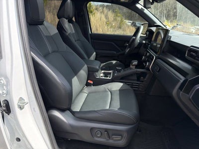 2025 Toyota 4Runner i-FORCE MAX Hybrid Limited