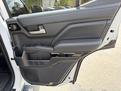 2025 Toyota 4Runner i-FORCE MAX Hybrid Limited