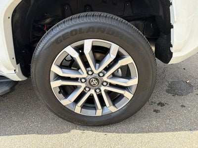 2025 Toyota 4Runner i-FORCE MAX Hybrid Limited