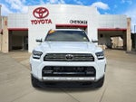 2025 Toyota 4Runner i-FORCE MAX Hybrid Limited