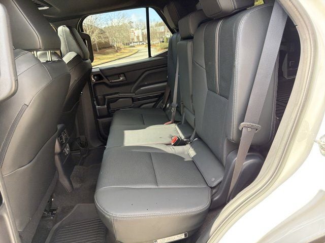 2025 Toyota 4Runner i-FORCE MAX Hybrid Limited