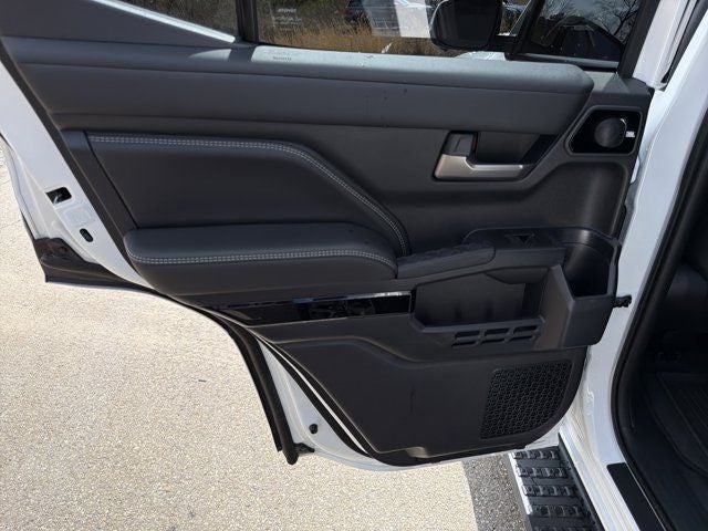 2025 Toyota 4Runner i-FORCE MAX Hybrid Limited