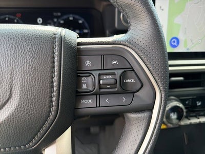 2025 Toyota 4Runner i-FORCE MAX Hybrid Limited