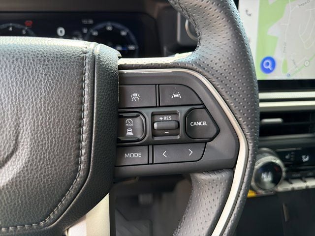 2025 Toyota 4Runner i-FORCE MAX Hybrid Limited