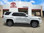 2025 Toyota 4Runner i-FORCE MAX Hybrid Limited