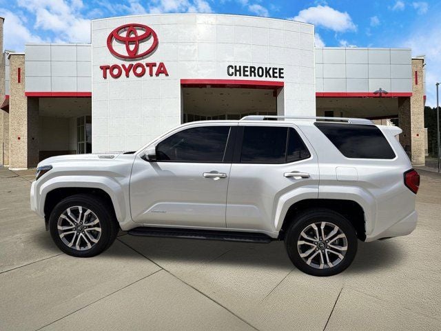 2025 Toyota 4Runner i-FORCE MAX Hybrid Limited