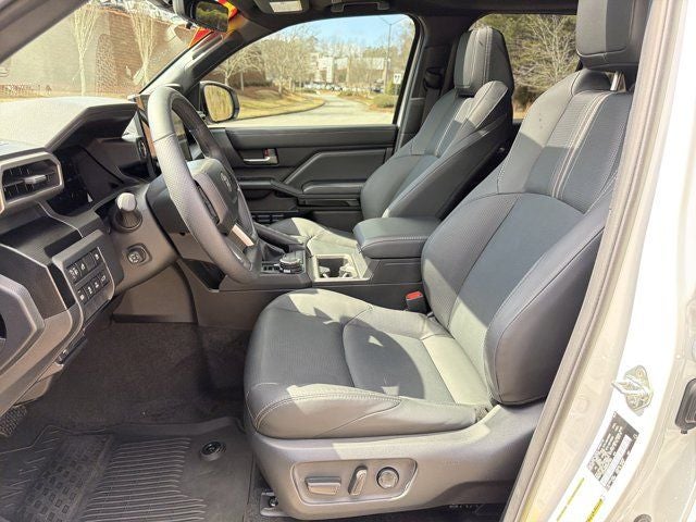 2025 Toyota 4Runner i-FORCE MAX Hybrid Limited