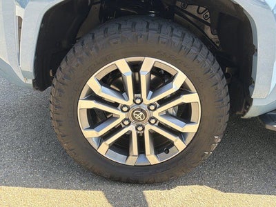 2025 Toyota 4Runner i-FORCE MAX Hybrid Limited