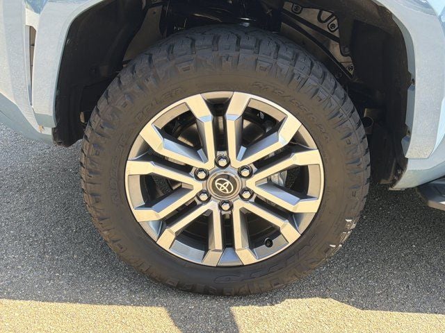 2025 Toyota 4Runner i-FORCE MAX Hybrid Limited