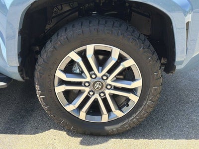 2025 Toyota 4Runner i-FORCE MAX Hybrid Limited