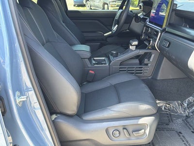 2025 Toyota 4Runner i-FORCE MAX Hybrid Limited