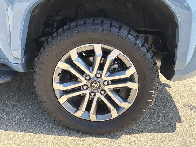 2025 Toyota 4Runner i-FORCE MAX Hybrid Limited
