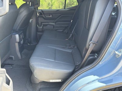 2025 Toyota 4Runner i-FORCE MAX Hybrid Limited
