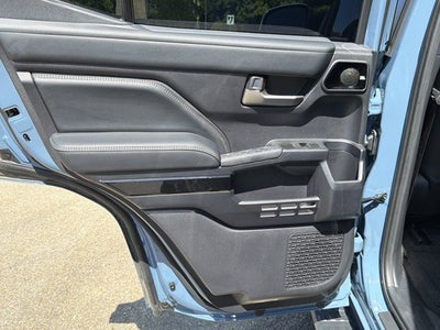2025 Toyota 4Runner i-FORCE MAX Hybrid Limited