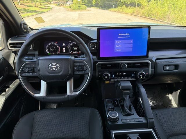 2025 Toyota 4Runner i-FORCE MAX Hybrid Limited