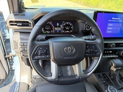 2025 Toyota 4Runner i-FORCE MAX Hybrid Limited