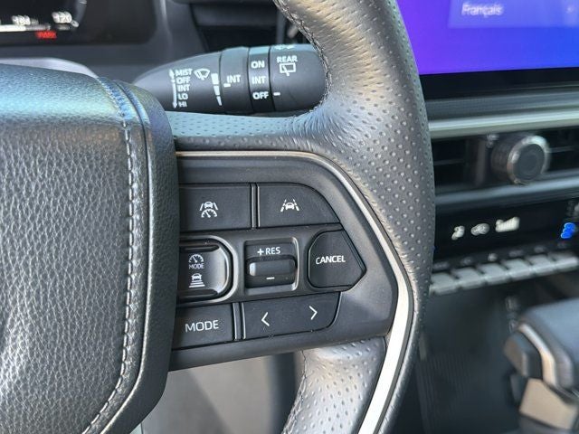 2025 Toyota 4Runner i-FORCE MAX Hybrid Limited