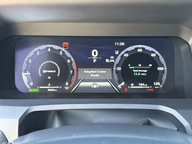 2025 Toyota 4Runner i-FORCE MAX Hybrid Limited