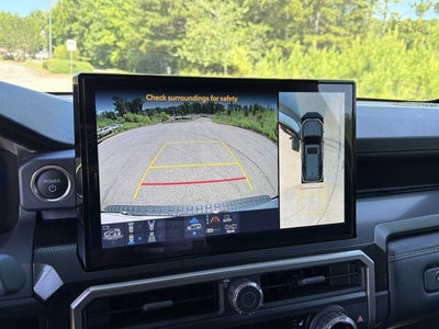 2025 Toyota 4Runner i-FORCE MAX Hybrid Limited