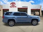 2025 Toyota 4Runner i-FORCE MAX Hybrid Limited