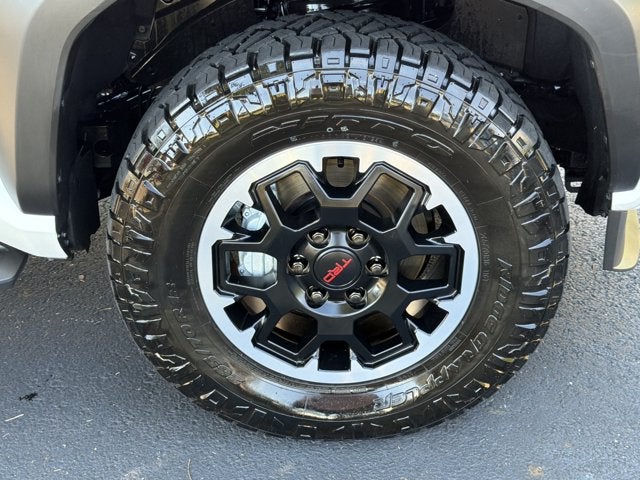 2025 Toyota 4Runner i-FORCE MAX Hybrid TRD Off Road Premium