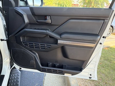 2025 Toyota 4Runner i-FORCE MAX Hybrid TRD Off Road Premium