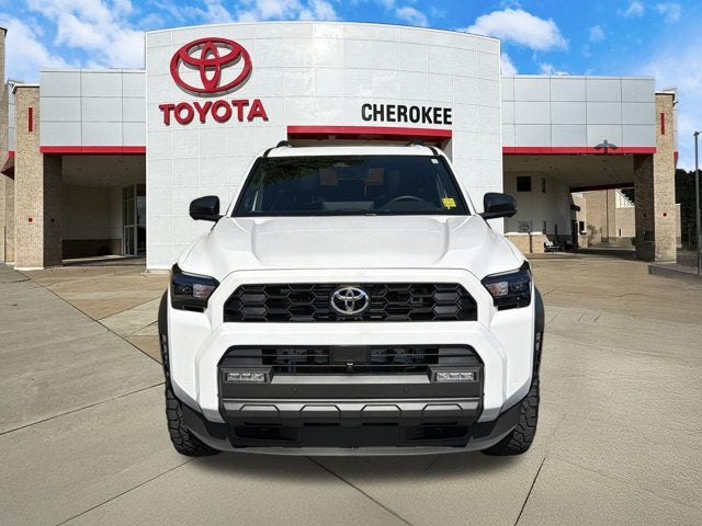 2025 Toyota 4Runner i-FORCE MAX Hybrid TRD Off Road Premium