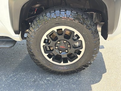 2025 Toyota 4Runner i-FORCE MAX Hybrid TRD Off Road Premium