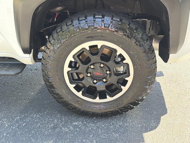 2025 Toyota 4Runner i-FORCE MAX Hybrid TRD Off Road Premium