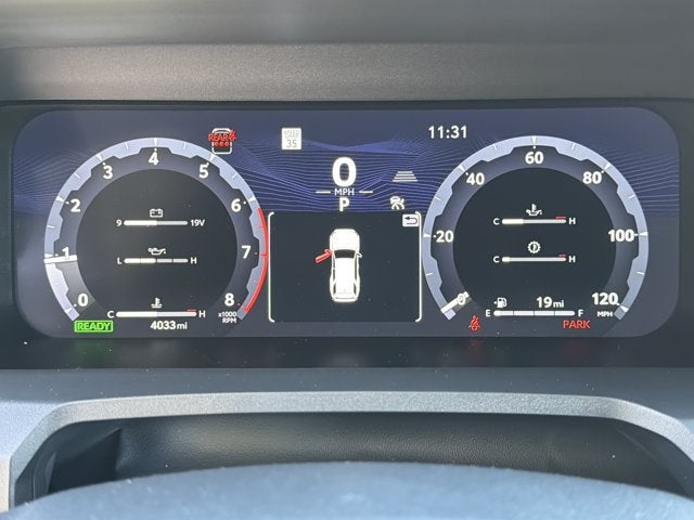 2025 Toyota 4Runner i-FORCE MAX Hybrid TRD Off Road Premium