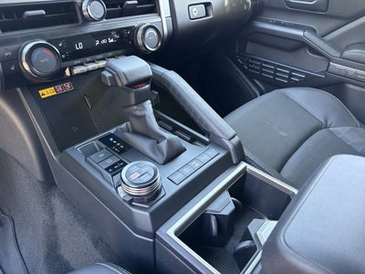 2025 Toyota 4Runner i-FORCE MAX Hybrid TRD Off Road Premium