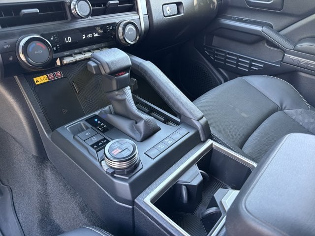 2025 Toyota 4Runner i-FORCE MAX Hybrid TRD Off Road Premium