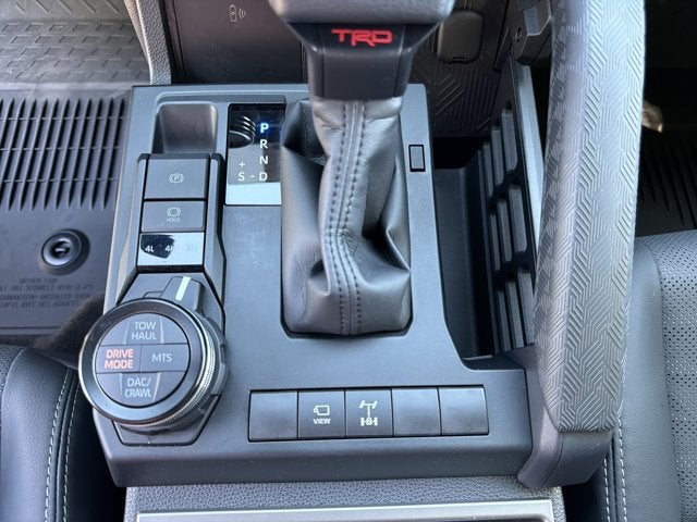 2025 Toyota 4Runner i-FORCE MAX Hybrid TRD Off Road Premium