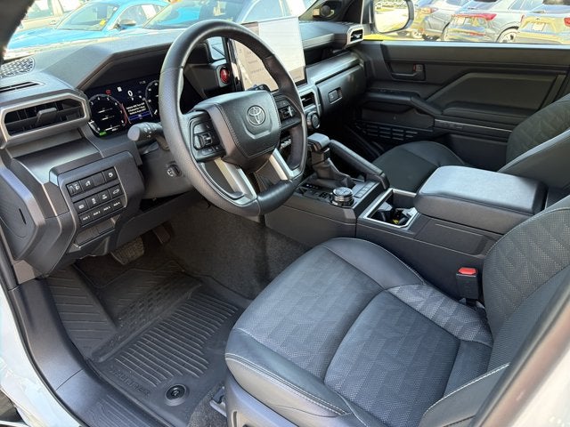 2025 Toyota 4Runner i-FORCE MAX Hybrid TRD Off Road Premium