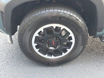 2026 Toyota 4Runner i-FORCE MAX Hybrid TRD Off Road Premium