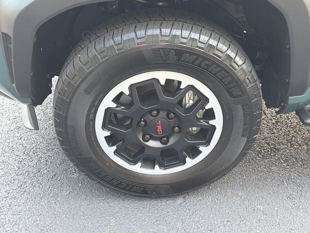 2026 Toyota 4Runner i-FORCE MAX Hybrid TRD Off Road Premium