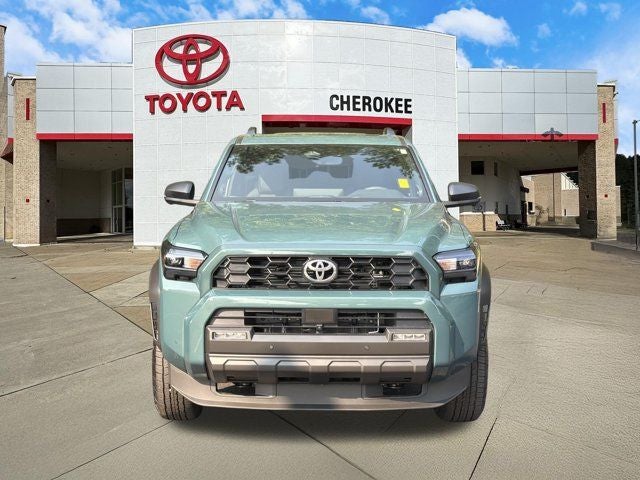 2026 Toyota 4Runner i-FORCE MAX Hybrid TRD Off Road Premium