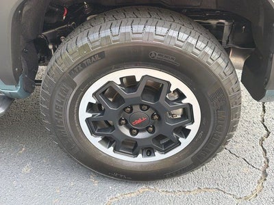 2026 Toyota 4Runner i-FORCE MAX Hybrid TRD Off Road Premium