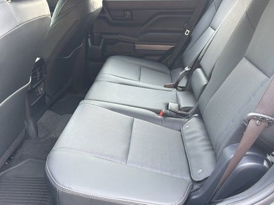 2026 Toyota 4Runner i-FORCE MAX Hybrid TRD Off Road Premium
