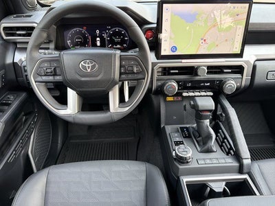 2026 Toyota 4Runner i-FORCE MAX Hybrid TRD Off Road Premium
