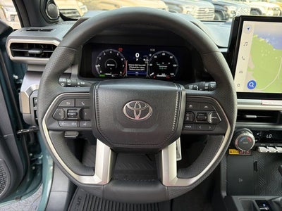 2026 Toyota 4Runner i-FORCE MAX Hybrid TRD Off Road Premium