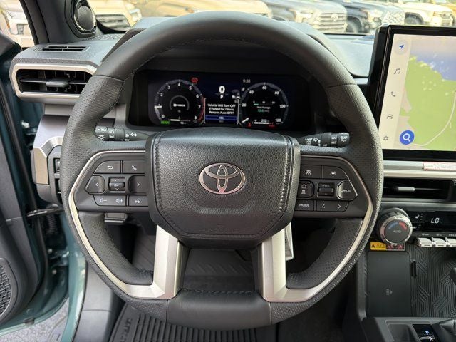 2026 Toyota 4Runner i-FORCE MAX Hybrid TRD Off Road Premium