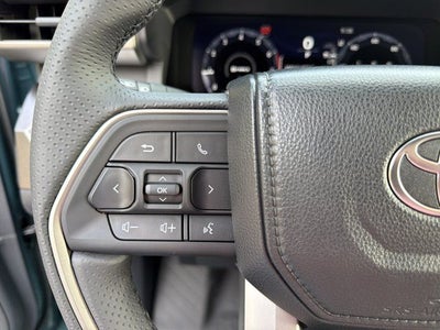 2026 Toyota 4Runner i-FORCE MAX Hybrid TRD Off Road Premium