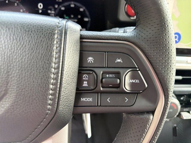 2026 Toyota 4Runner i-FORCE MAX Hybrid TRD Off Road Premium